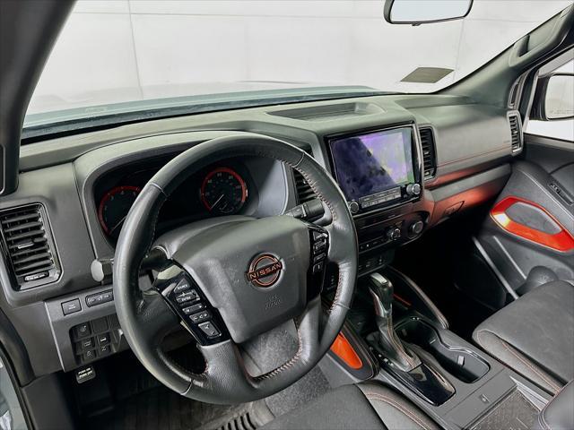 used 2023 Nissan Frontier car, priced at $33,490