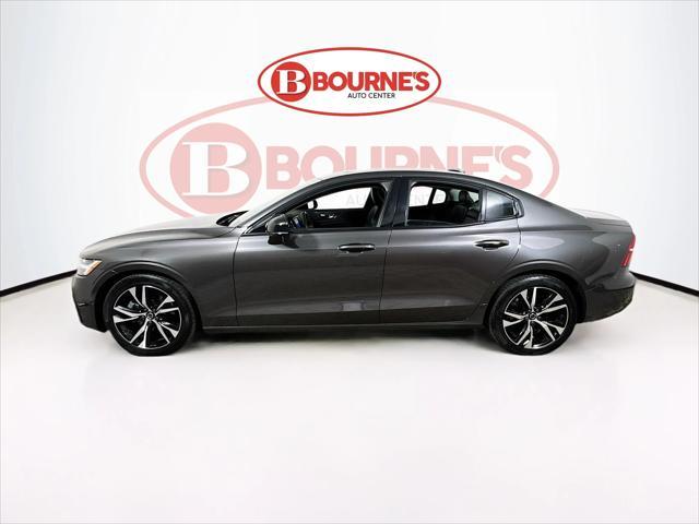 used 2024 Volvo S60 car, priced at $27,990