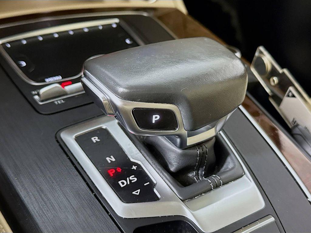 used 2019 Audi Q5 car, priced at $20,690