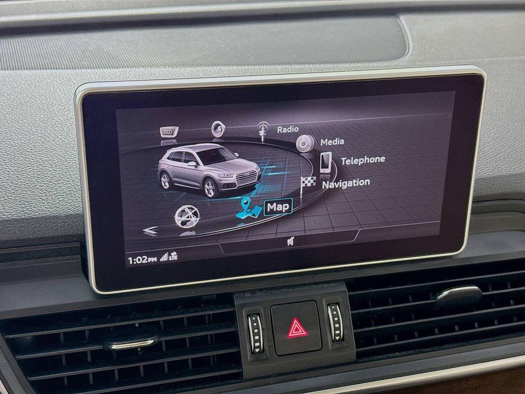 used 2019 Audi Q5 car, priced at $20,690