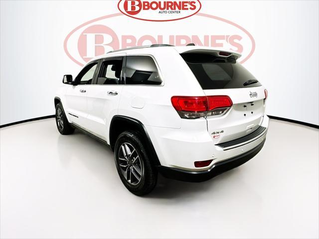 used 2019 Jeep Grand Cherokee car, priced at $16,790