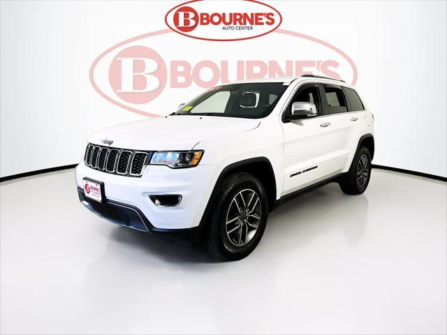 used 2019 Jeep Grand Cherokee car, priced at $16,790