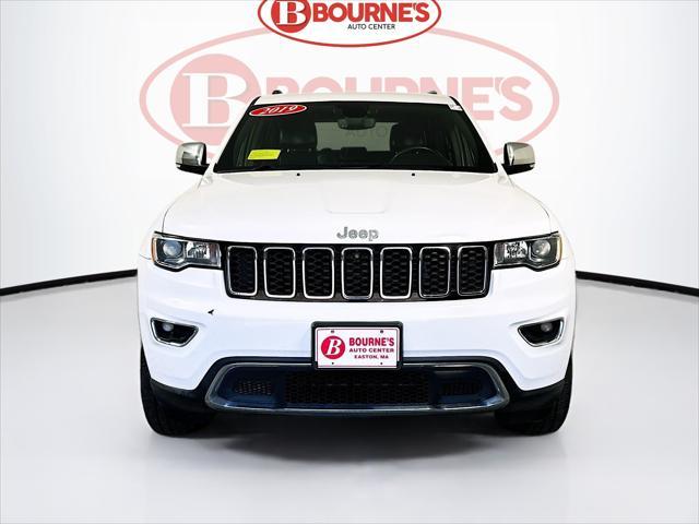 used 2019 Jeep Grand Cherokee car, priced at $16,790