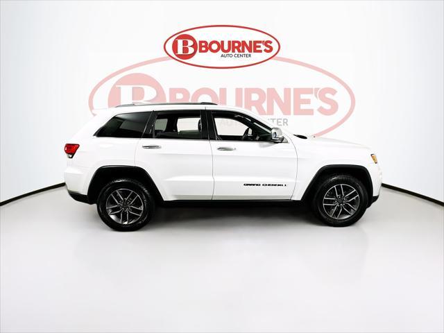 used 2019 Jeep Grand Cherokee car, priced at $16,790