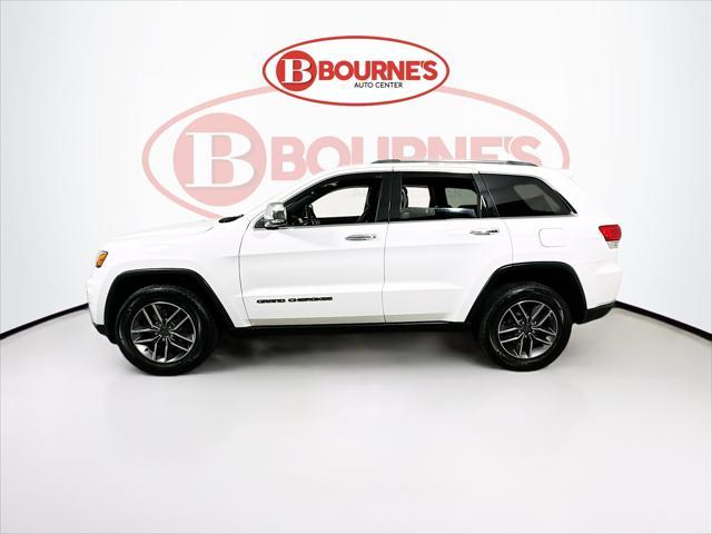 used 2019 Jeep Grand Cherokee car, priced at $16,790