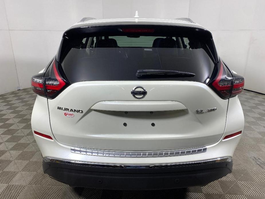used 2021 Nissan Murano car, priced at $24,290