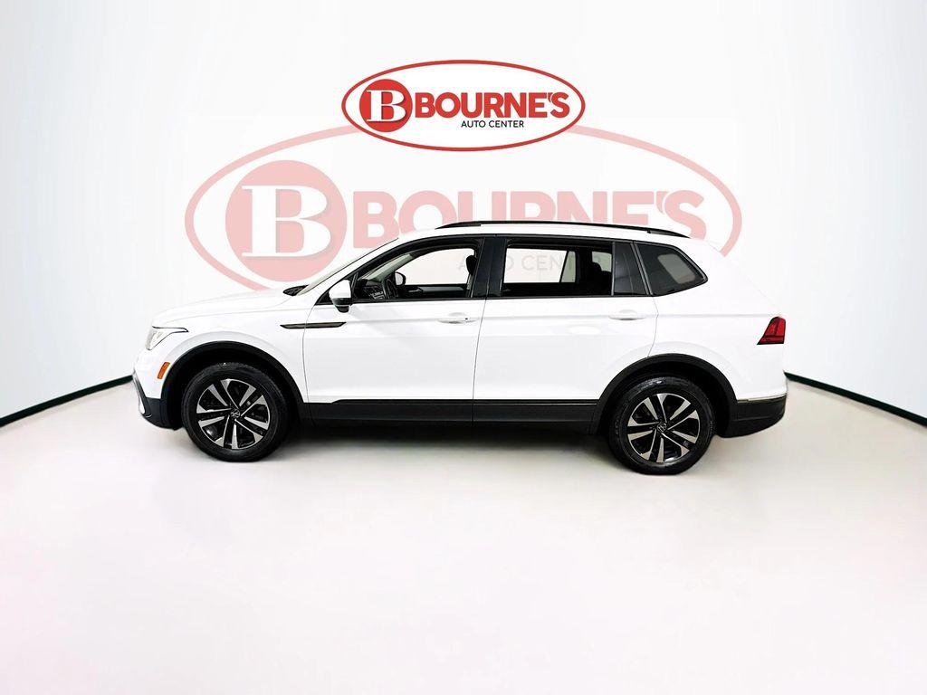 used 2023 Volkswagen Tiguan car, priced at $21,990