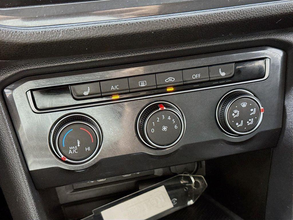 used 2023 Volkswagen Tiguan car, priced at $21,990