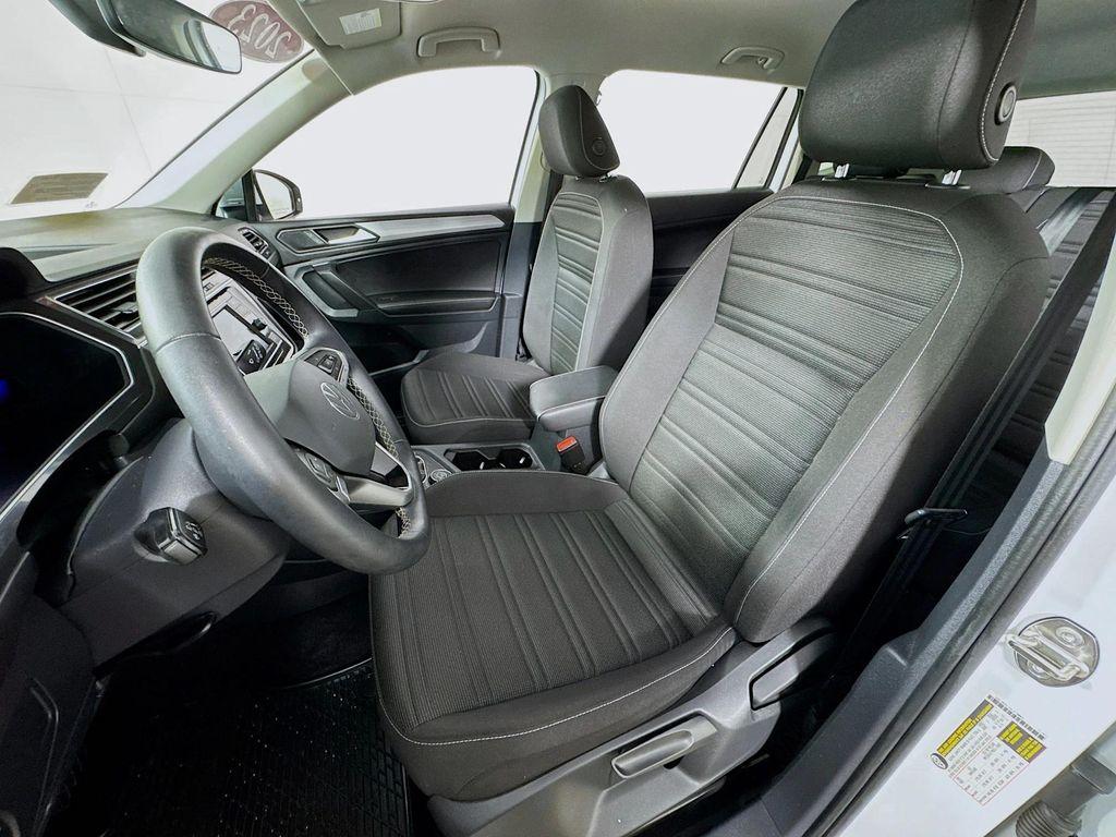used 2023 Volkswagen Tiguan car, priced at $21,990
