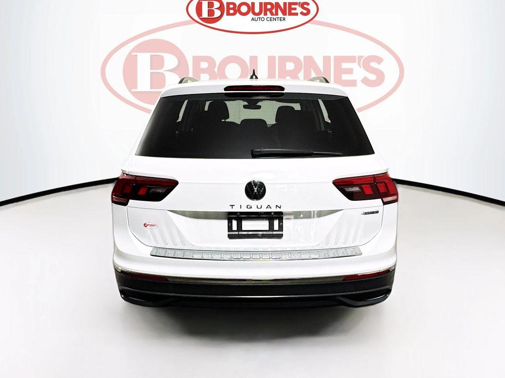 used 2023 Volkswagen Tiguan car, priced at $21,990