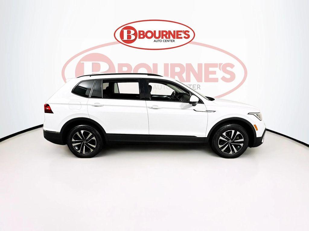 used 2023 Volkswagen Tiguan car, priced at $21,990