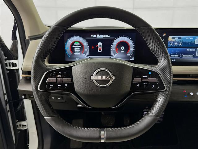 used 2024 Nissan ARIYA car, priced at $30,490