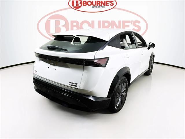 used 2024 Nissan ARIYA car, priced at $30,490