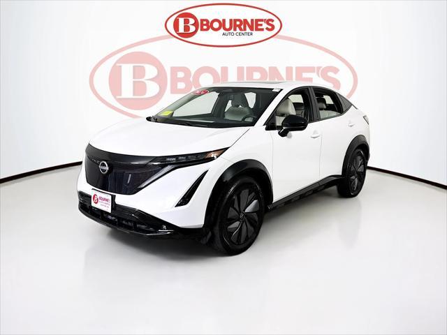 used 2024 Nissan ARIYA car, priced at $30,490