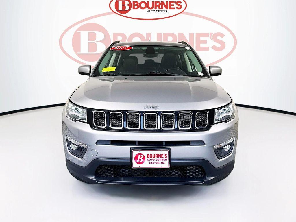 used 2017 Jeep New Compass car, priced at $11,690