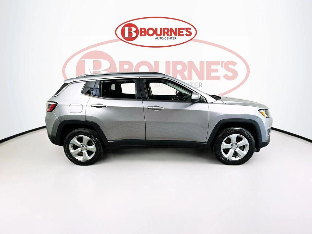 used 2017 Jeep New Compass car, priced at $11,690