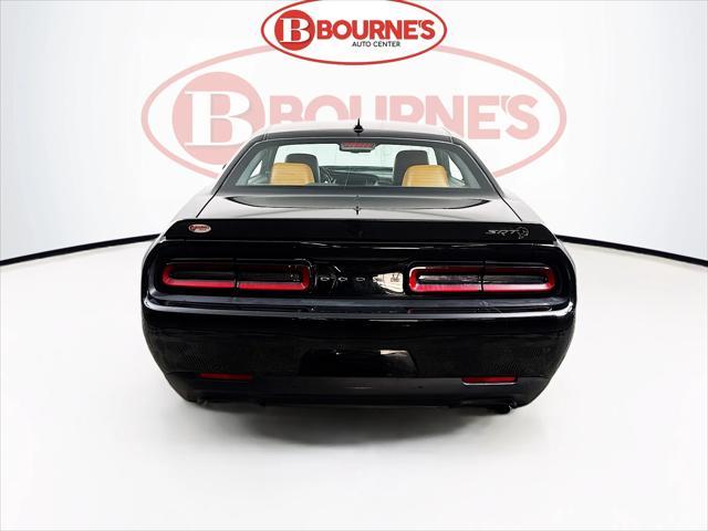 used 2021 Dodge Challenger car, priced at $66,990