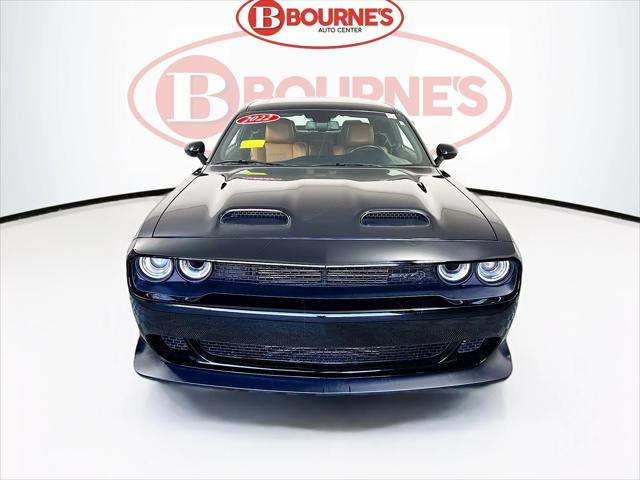used 2021 Dodge Challenger car, priced at $66,990