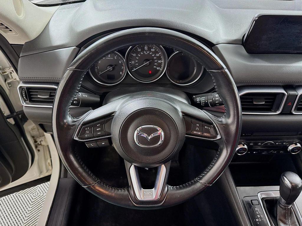 used 2017 Mazda CX-5 car, priced at $18,990