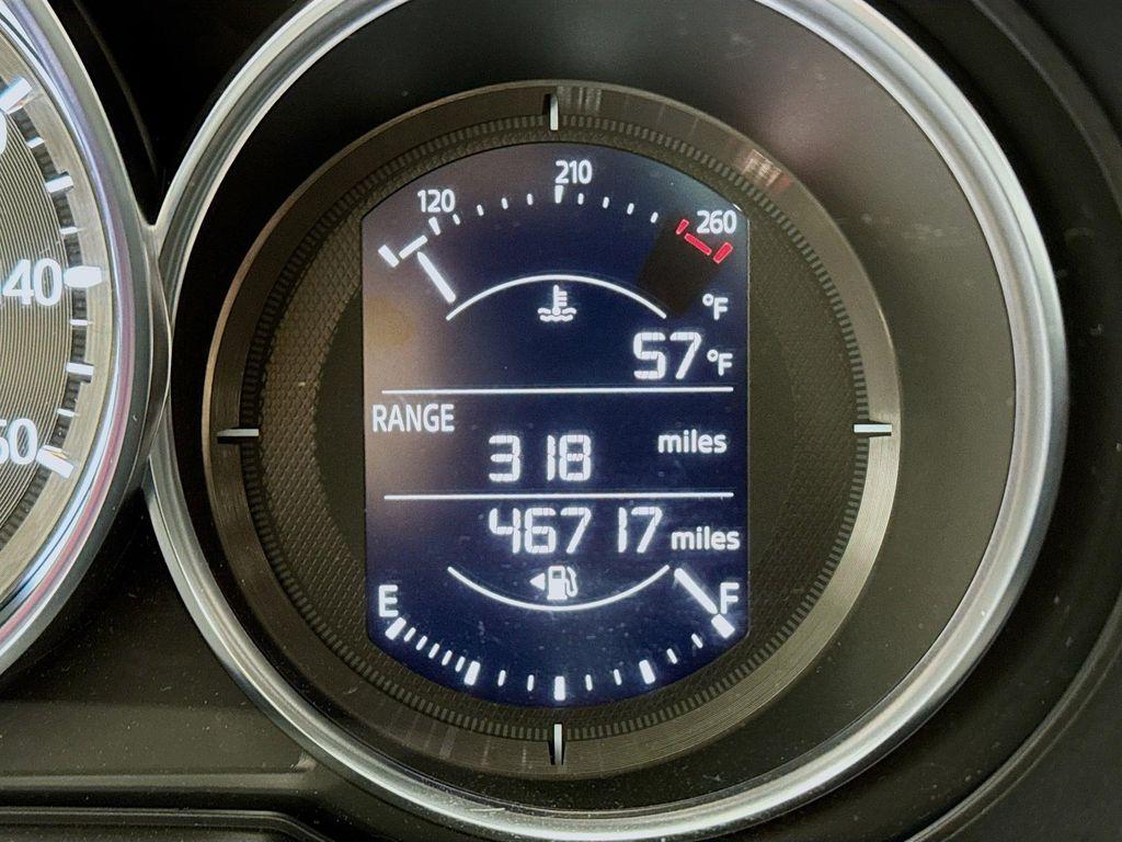 used 2017 Mazda CX-5 car, priced at $18,990