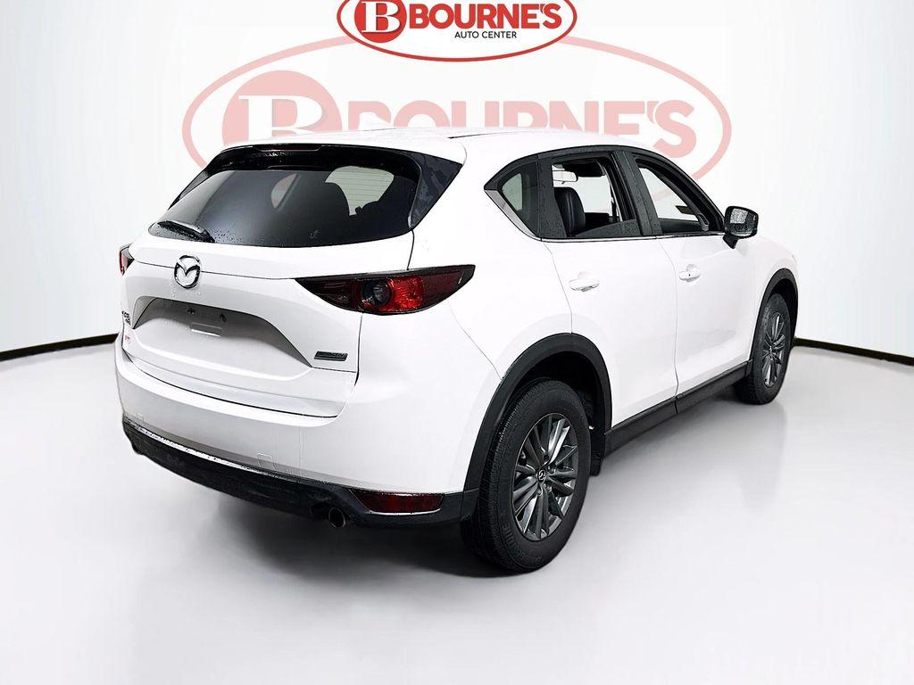 used 2017 Mazda CX-5 car, priced at $18,990