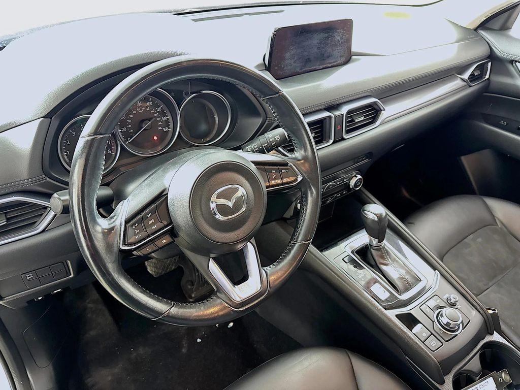 used 2017 Mazda CX-5 car, priced at $18,990