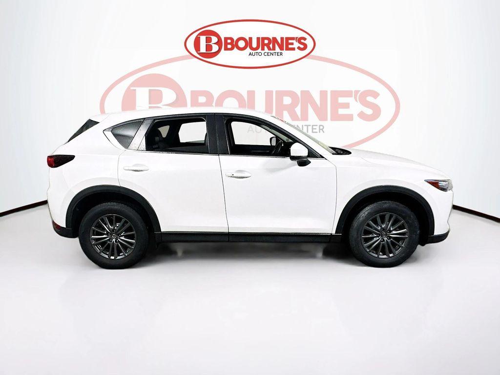 used 2017 Mazda CX-5 car, priced at $18,990