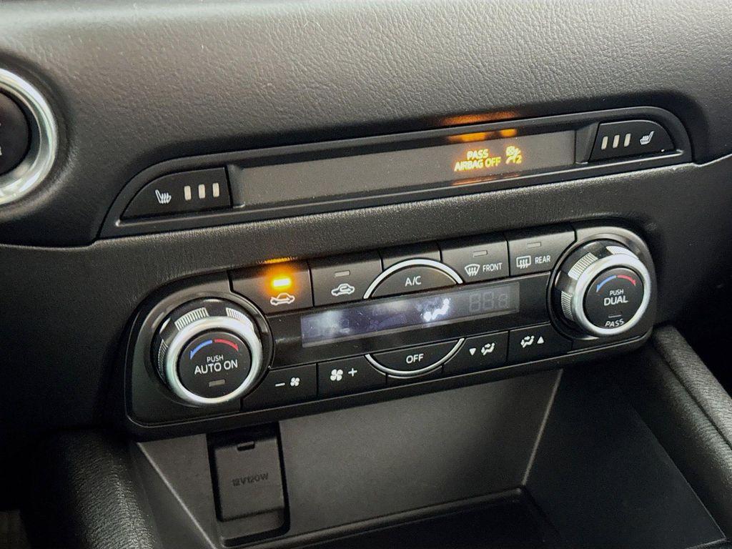 used 2017 Mazda CX-5 car, priced at $18,990