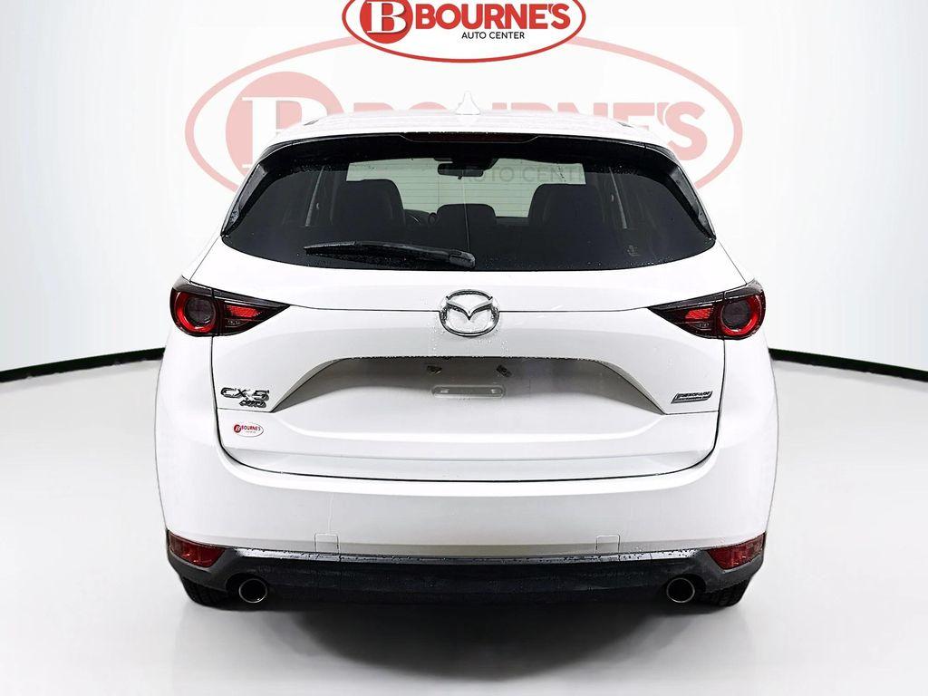 used 2017 Mazda CX-5 car, priced at $18,990