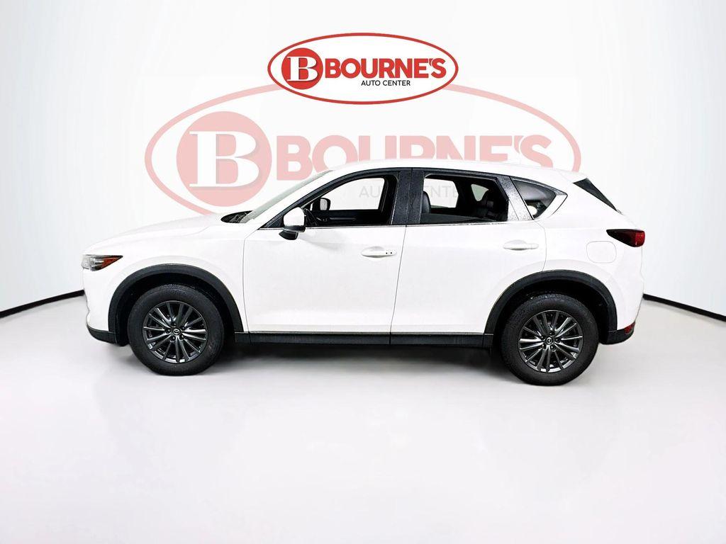 used 2017 Mazda CX-5 car, priced at $18,990