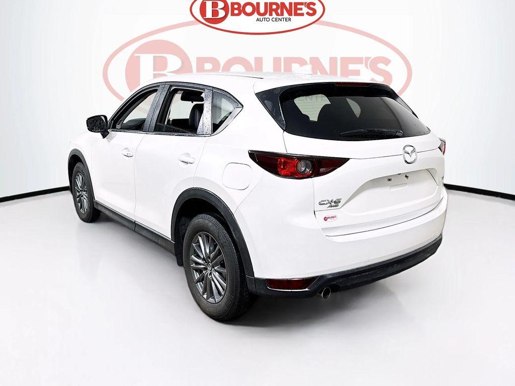 used 2017 Mazda CX-5 car, priced at $18,990