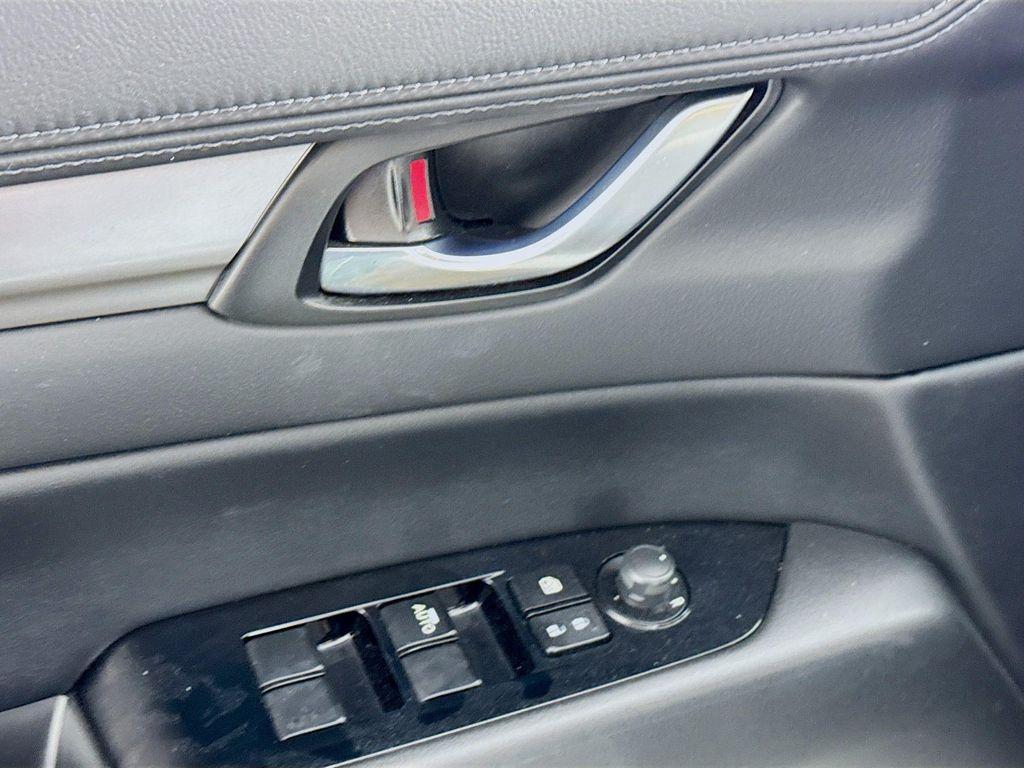 used 2017 Mazda CX-5 car, priced at $18,990