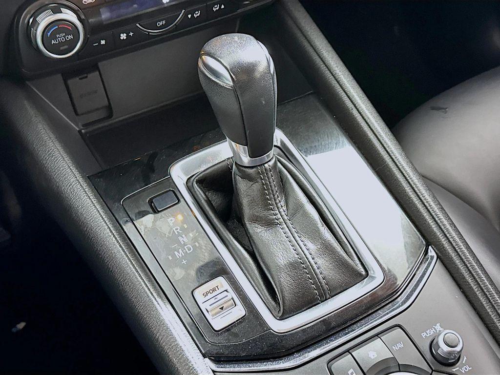 used 2017 Mazda CX-5 car, priced at $18,990