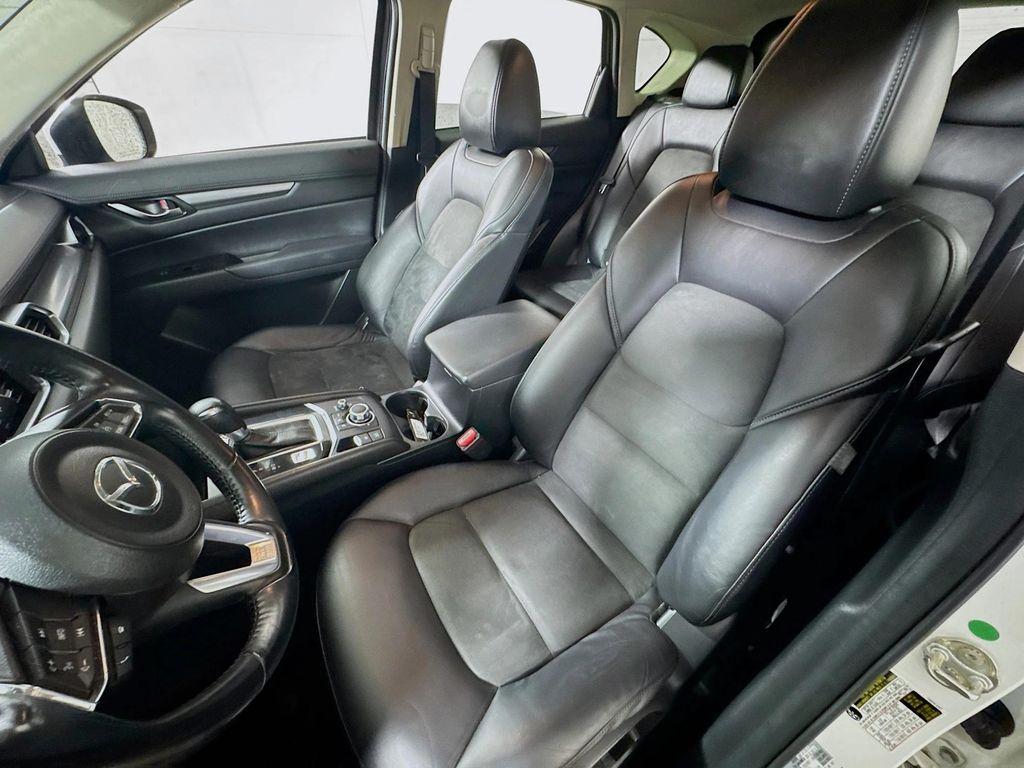 used 2017 Mazda CX-5 car, priced at $18,990