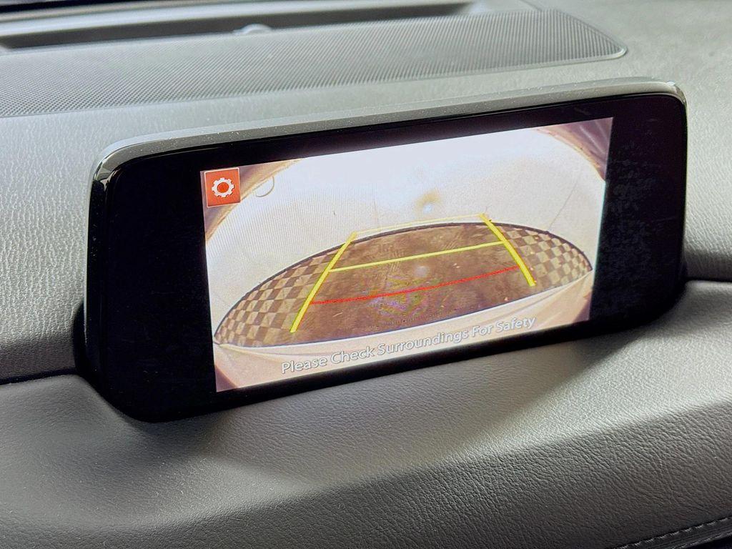 used 2017 Mazda CX-5 car, priced at $18,990