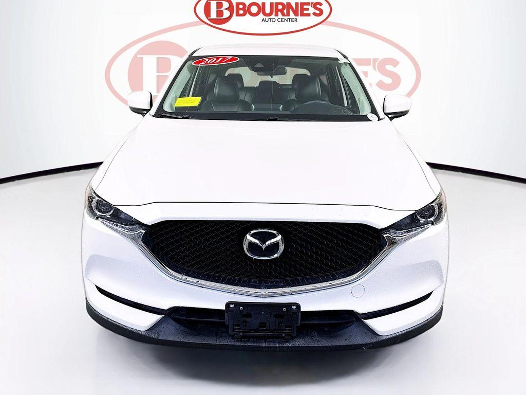 used 2017 Mazda CX-5 car, priced at $18,990