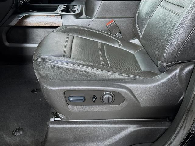 used 2022 GMC Sierra 2500 car, priced at $61,990