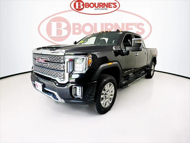 used 2022 GMC Sierra 2500 car, priced at $61,990