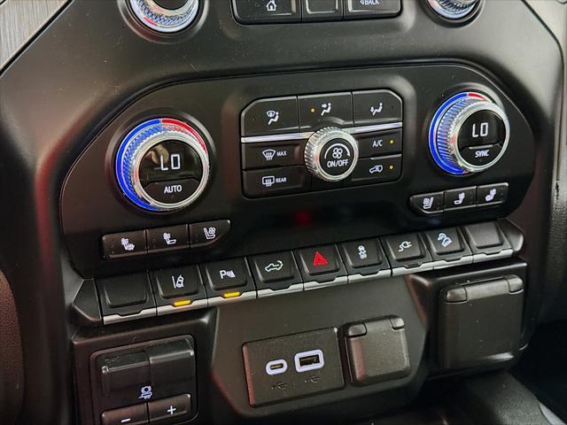 used 2022 GMC Sierra 2500 car, priced at $61,990