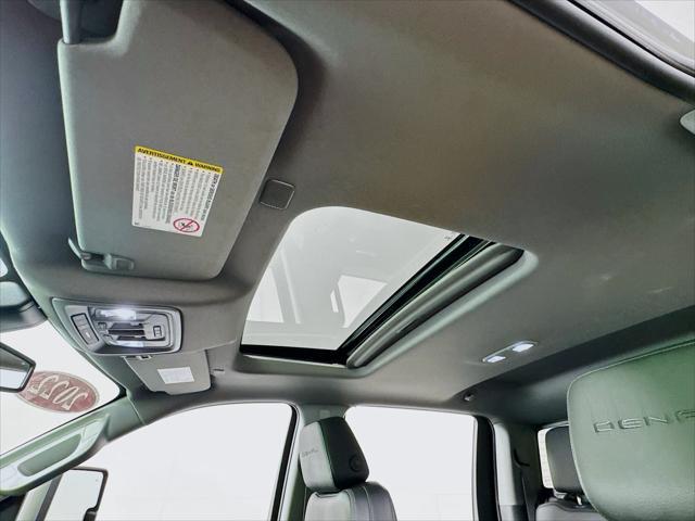 used 2022 GMC Sierra 2500 car, priced at $61,990