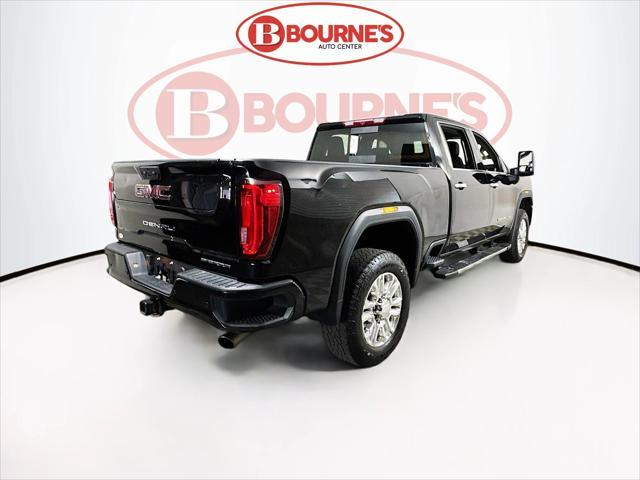 used 2022 GMC Sierra 2500 car, priced at $61,990