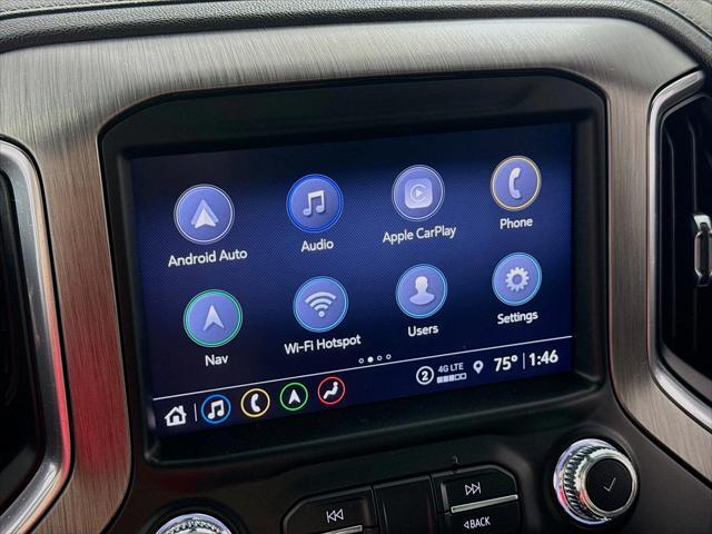 used 2022 GMC Sierra 2500 car, priced at $61,990