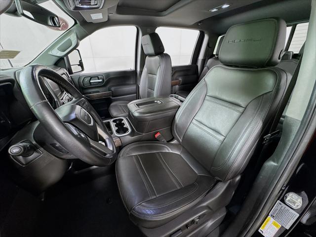 used 2022 GMC Sierra 2500 car, priced at $61,990