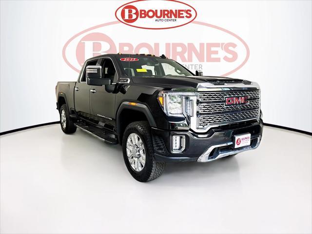 used 2022 GMC Sierra 2500 car, priced at $61,990