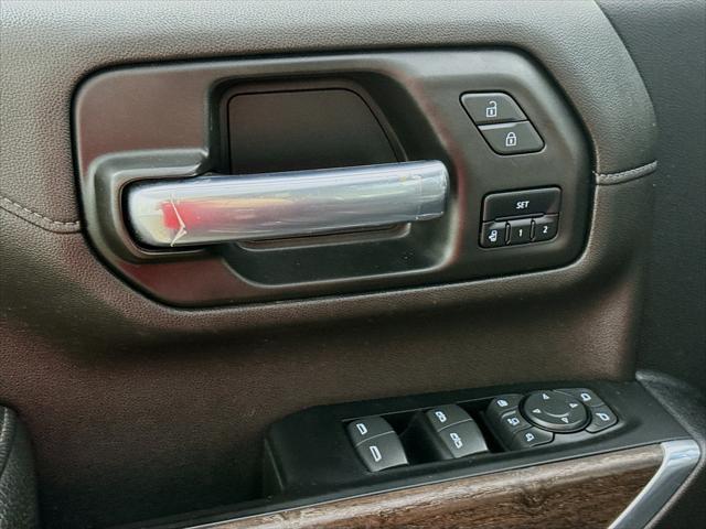 used 2022 GMC Sierra 2500 car, priced at $61,990