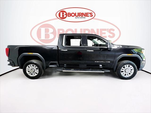 used 2022 GMC Sierra 2500 car, priced at $61,990