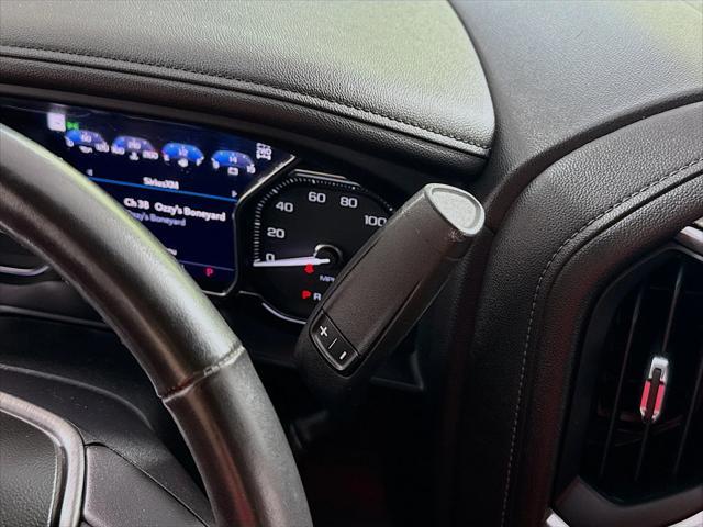 used 2022 GMC Sierra 2500 car, priced at $61,990