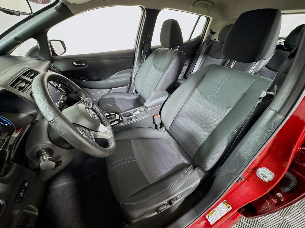 used 2024 Nissan Leaf car, priced at $18,190