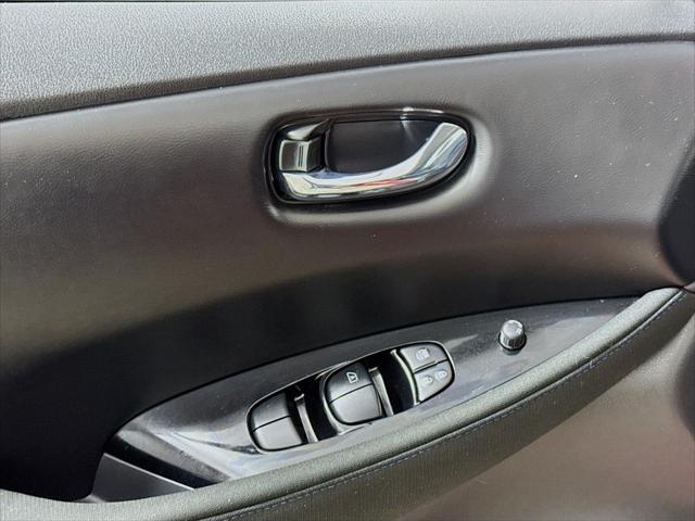 used 2024 Nissan Leaf car, priced at $21,390