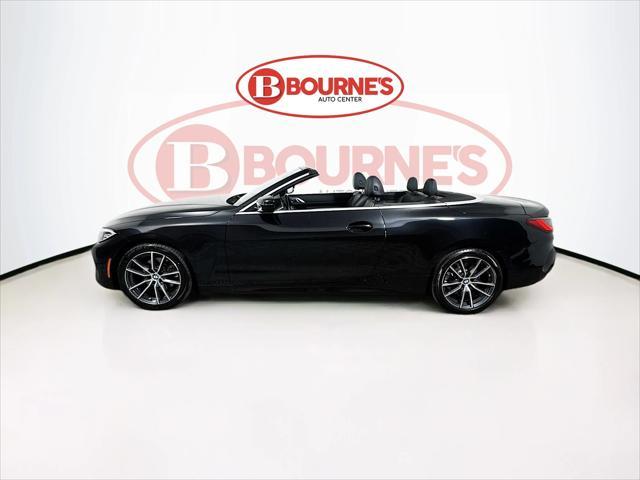used 2024 BMW 430 car, priced at $44,990